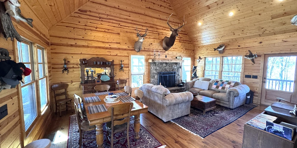 333 Laurel Mountain Drive, Toccoa, GA for sale