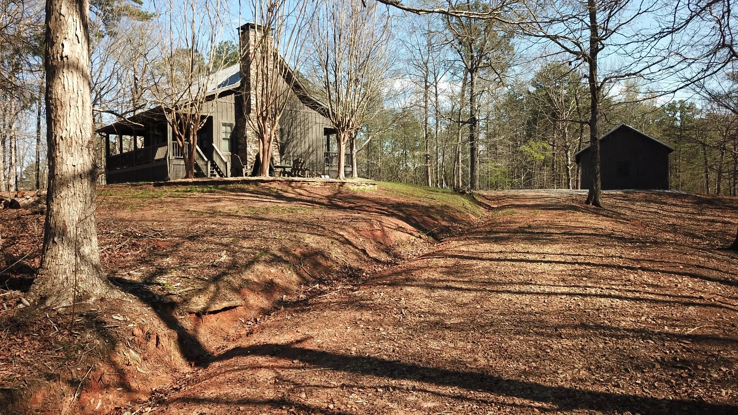 333 Laurel Mountain Drive, Toccoa, GA for sale