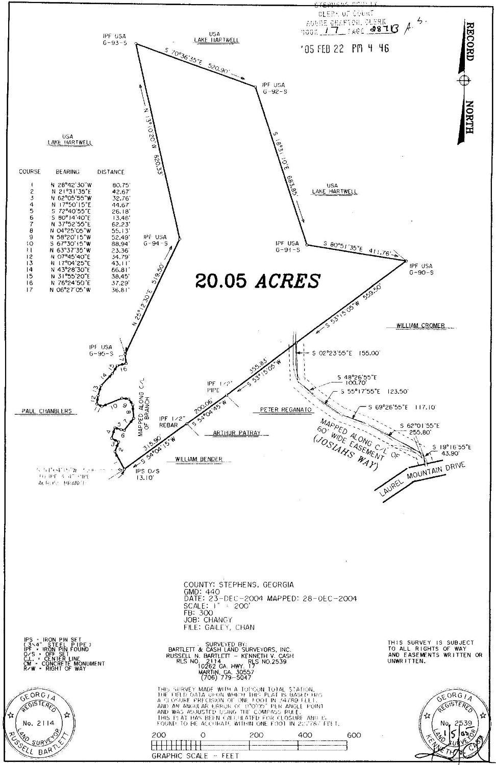 333 Laurel Mountain Drive, Toccoa, GA for sale