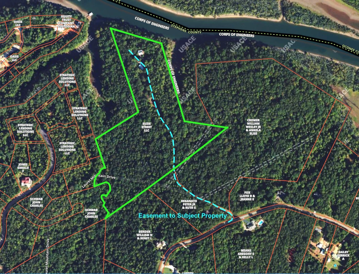333 Laurel Mountain Drive, Toccoa, GA for sale