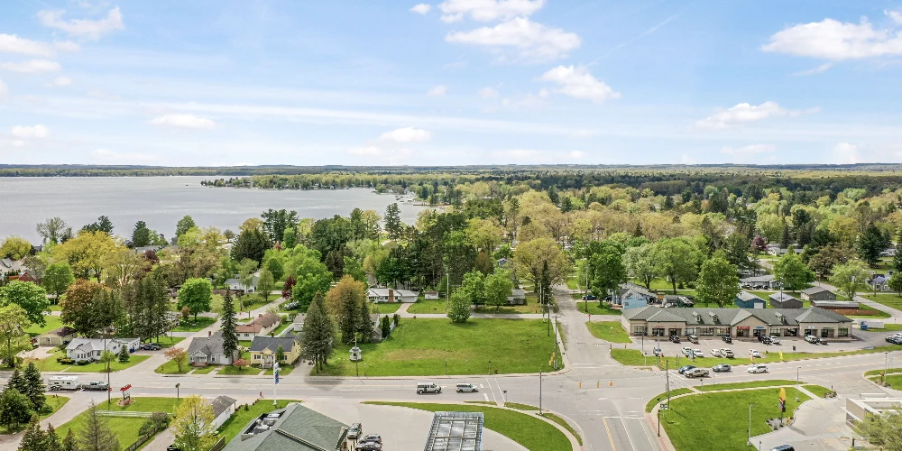 Corner Parcel Commercial Development Opportunity