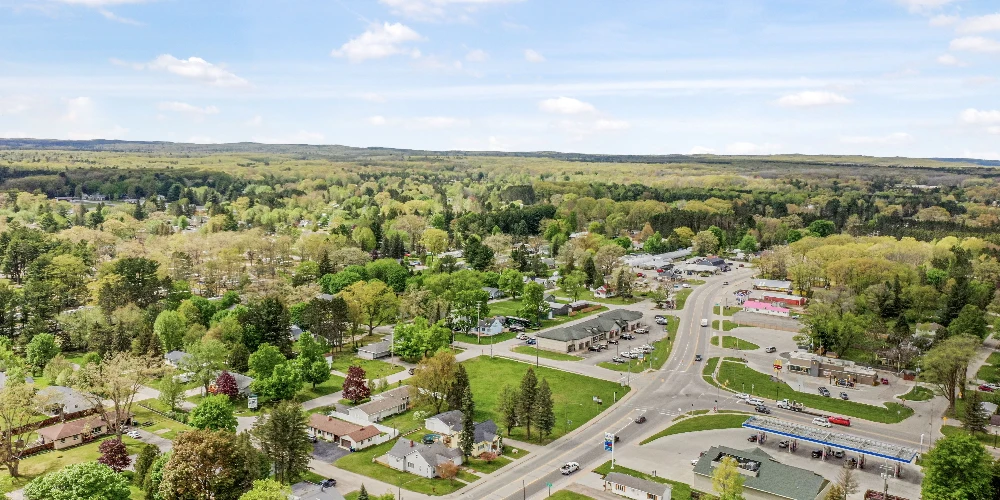 Corner Parcel Commercial Development Opportunity