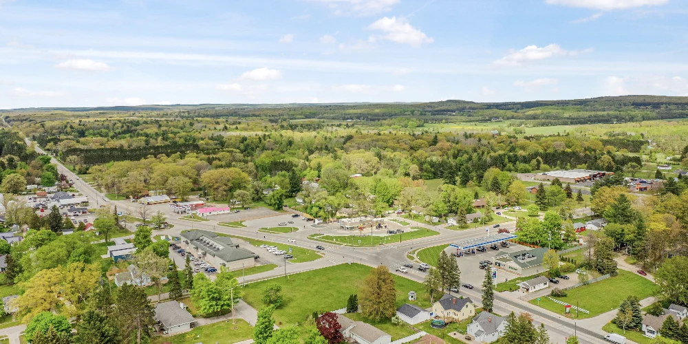 Corner Parcel Commercial Development Opportunity