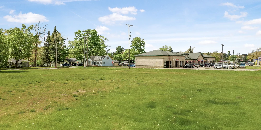 Corner Parcel Commercial Development Opportunity