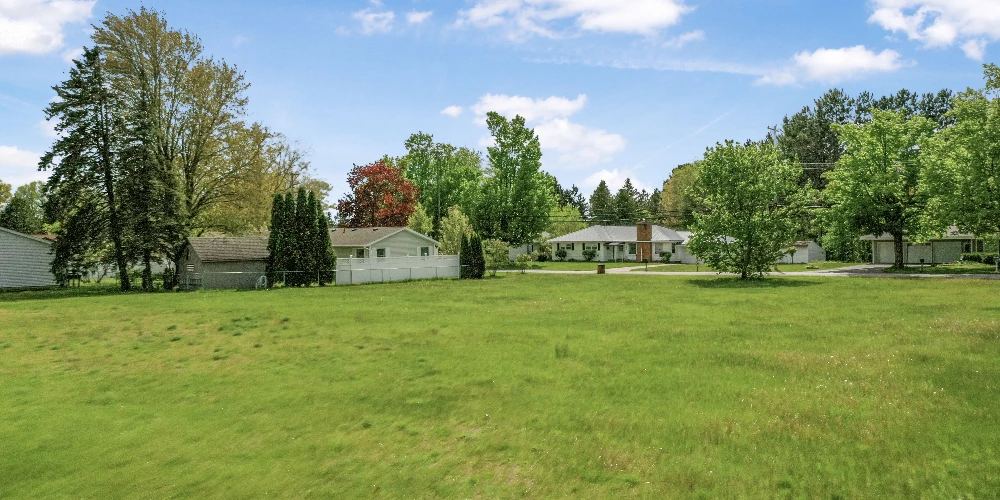 Corner Parcel Commercial Development Opportunity