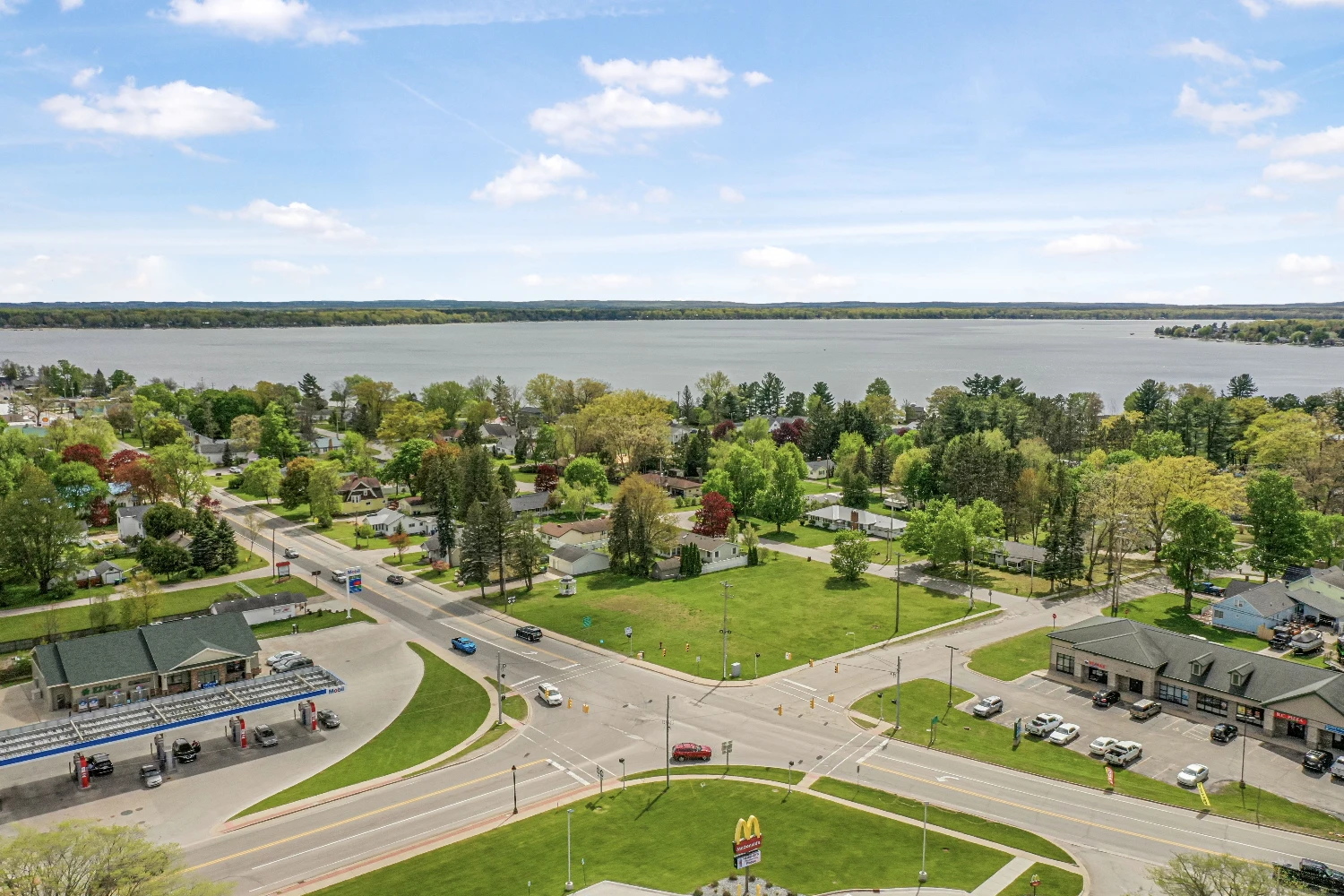 Corner Parcel Commercial Development Opportunity