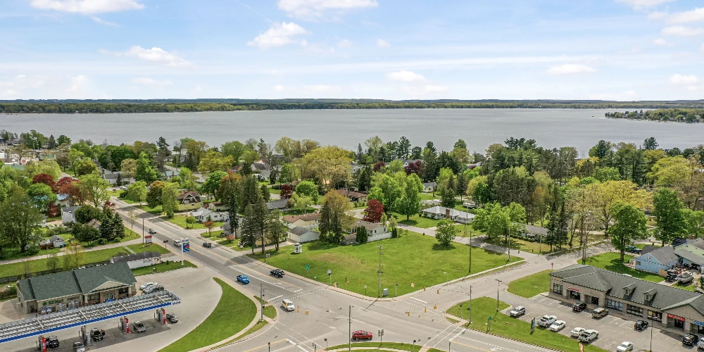 Corner Parcel Commercial Development Opportunity