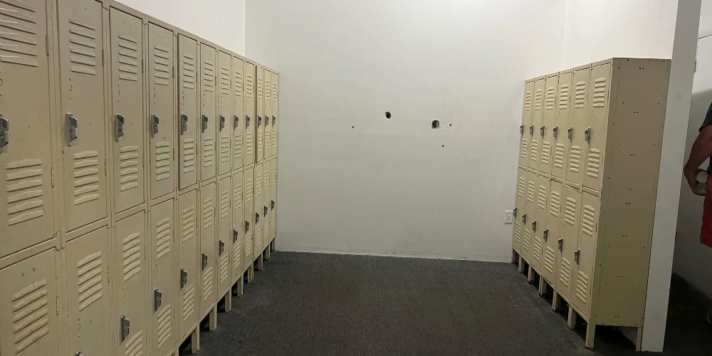10,500 SF Downtown Retail Building & 50 Space Parking Lot