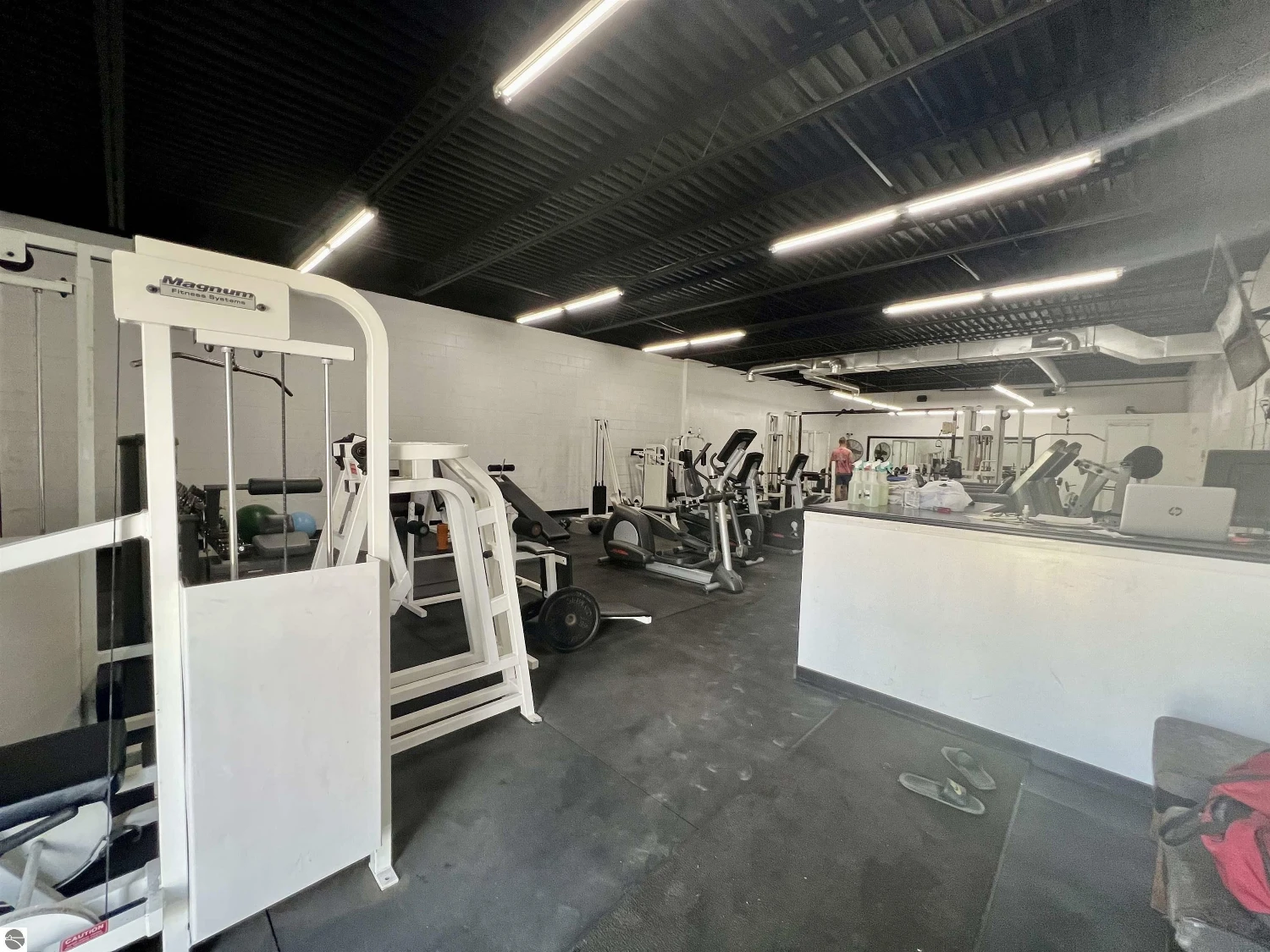 10,500 SF Downtown Retail Building & 50 Space Parking Lot
