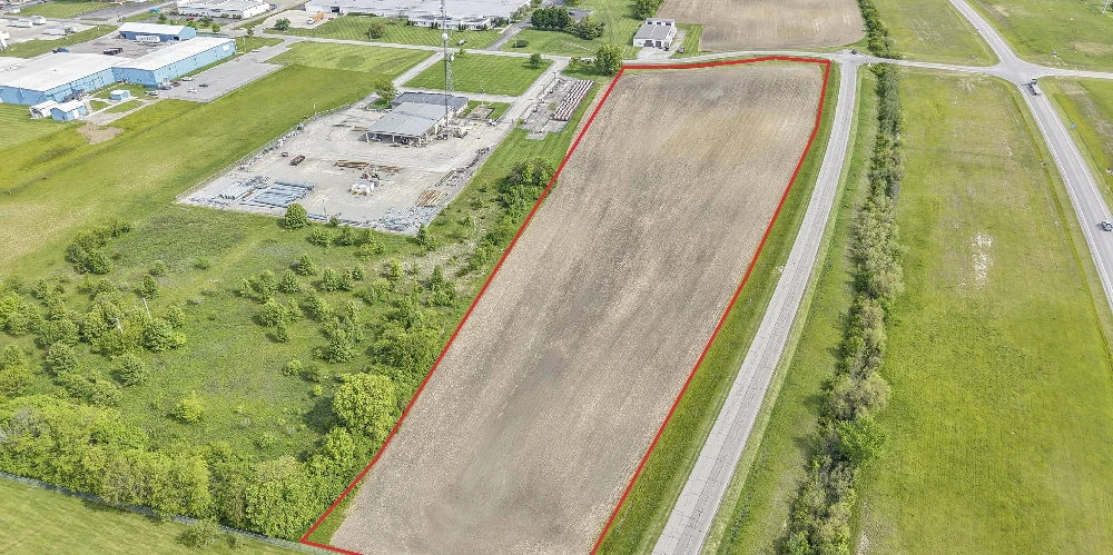 Industrial Land for Sale | Washington Court House, OH | NAI Ohio Equities
