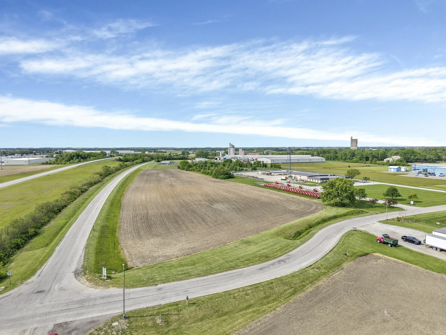 Industrial Land for Sale | Washington Court House, OH | NAI Ohio Equities
