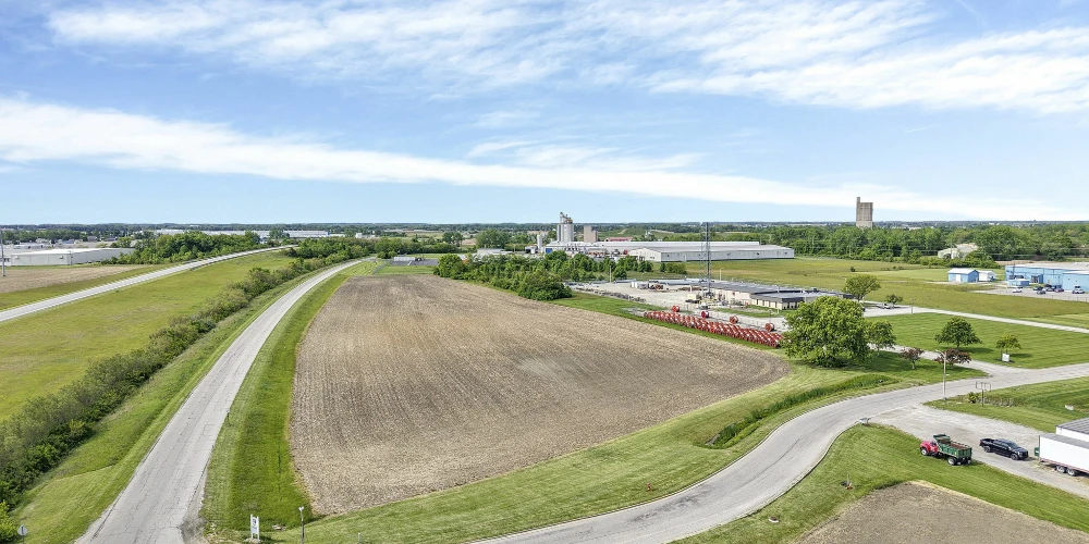 Industrial Land for Sale | Washington Court House, OH | NAI Ohio Equities