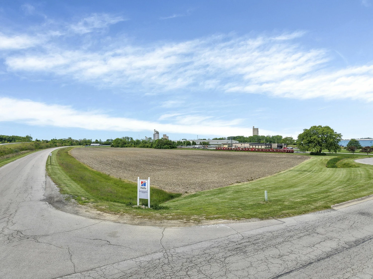 Industrial Land for Sale | Washington Court House, OH | NAI Ohio Equities