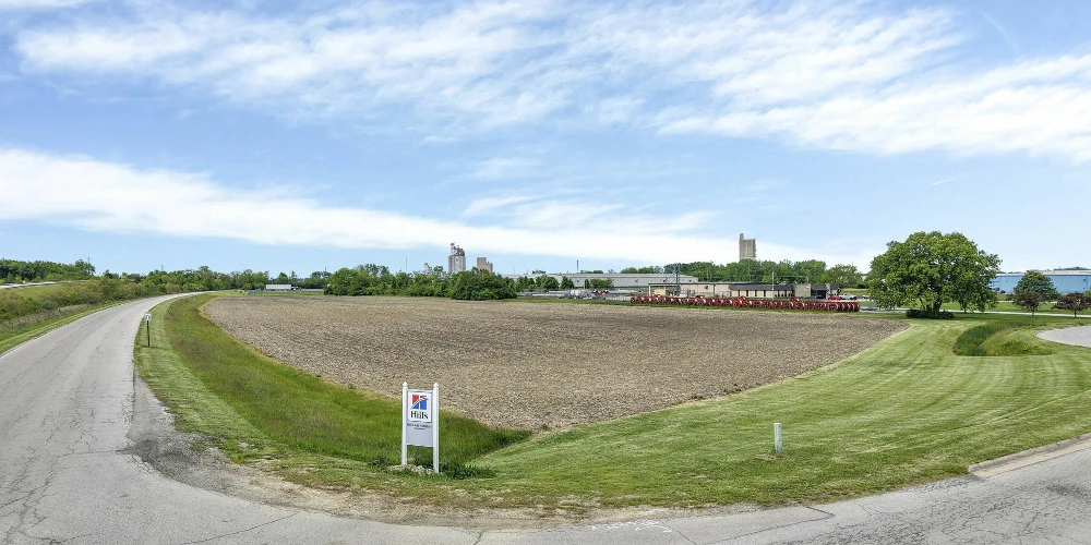 Industrial Land for Sale | Washington Court House, OH | NAI Ohio Equities