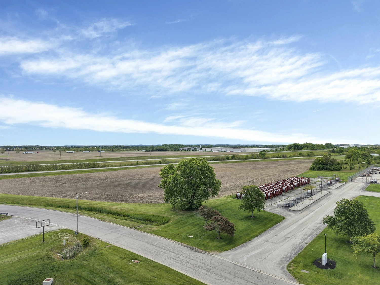Industrial Land for Sale | Washington Court House, OH | NAI Ohio Equities