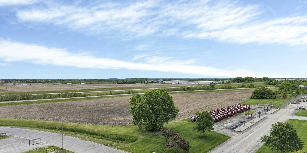 Industrial Land for Sale | Washington Court House, OH | NAI Ohio Equities