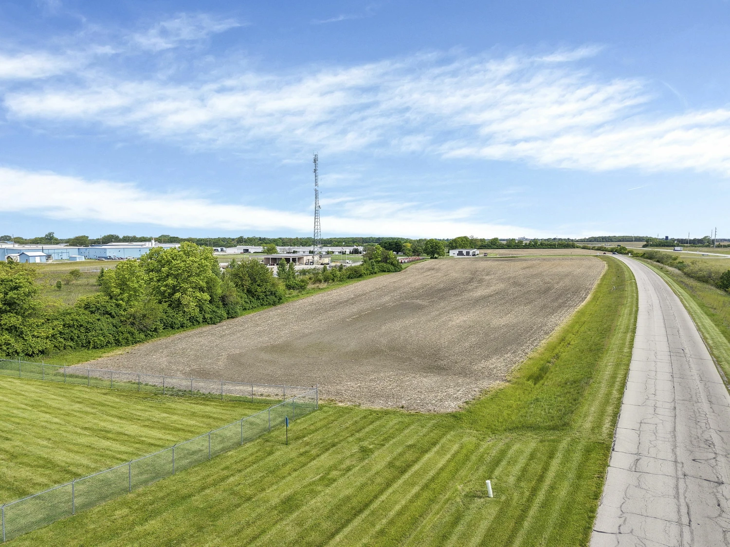 Industrial Land for Sale | Washington Court House, OH | NAI Ohio Equities