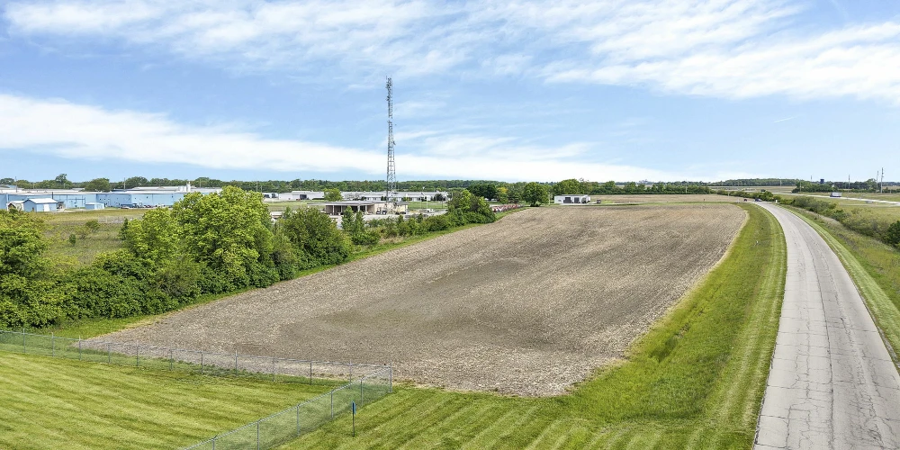 Industrial Land for Sale | Washington Court House, OH | NAI Ohio Equities