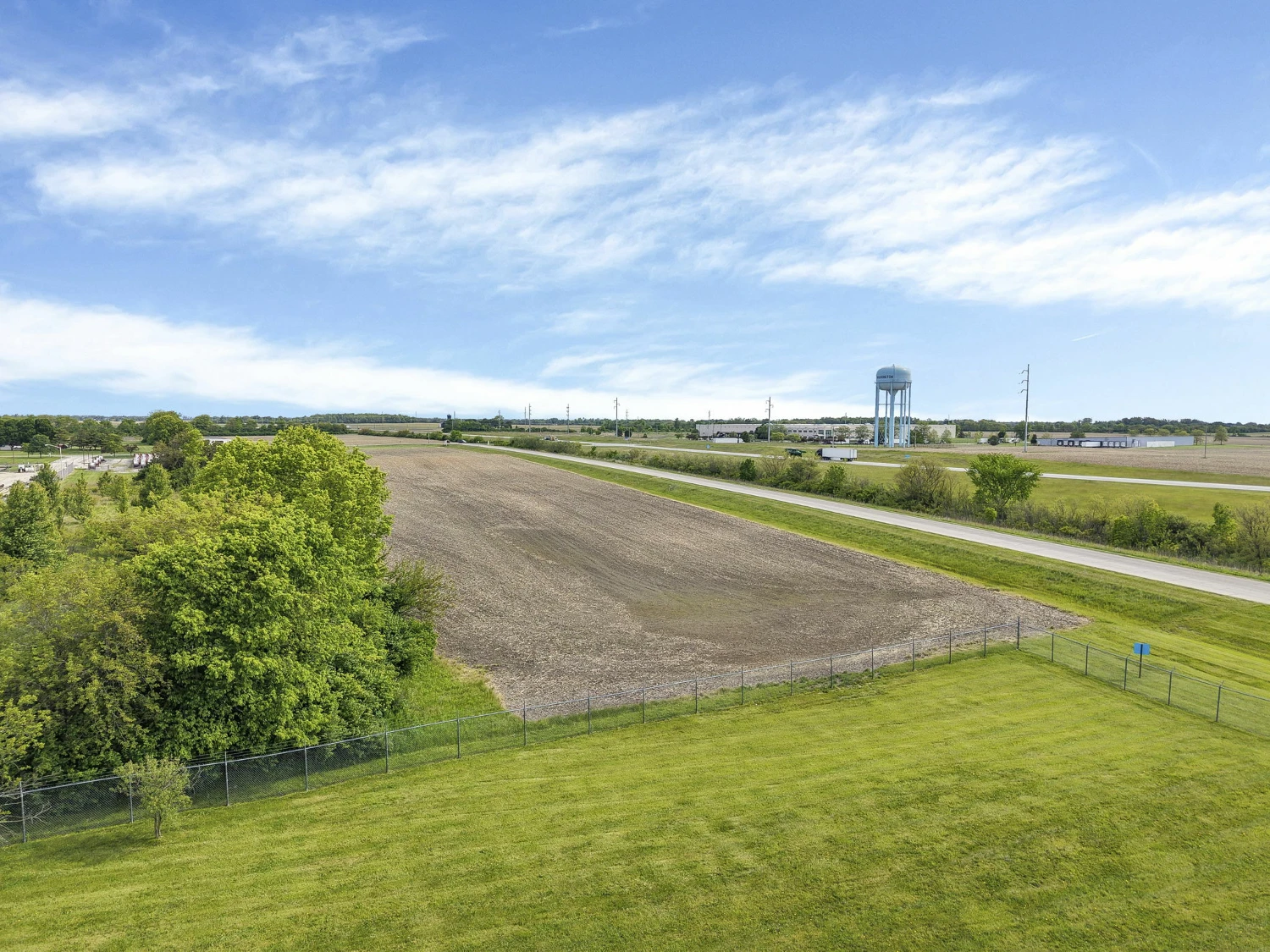 Industrial Land for Sale | Washington Court House, OH | NAI Ohio Equities