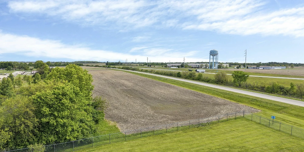 Industrial Land for Sale | Washington Court House, OH | NAI Ohio Equities