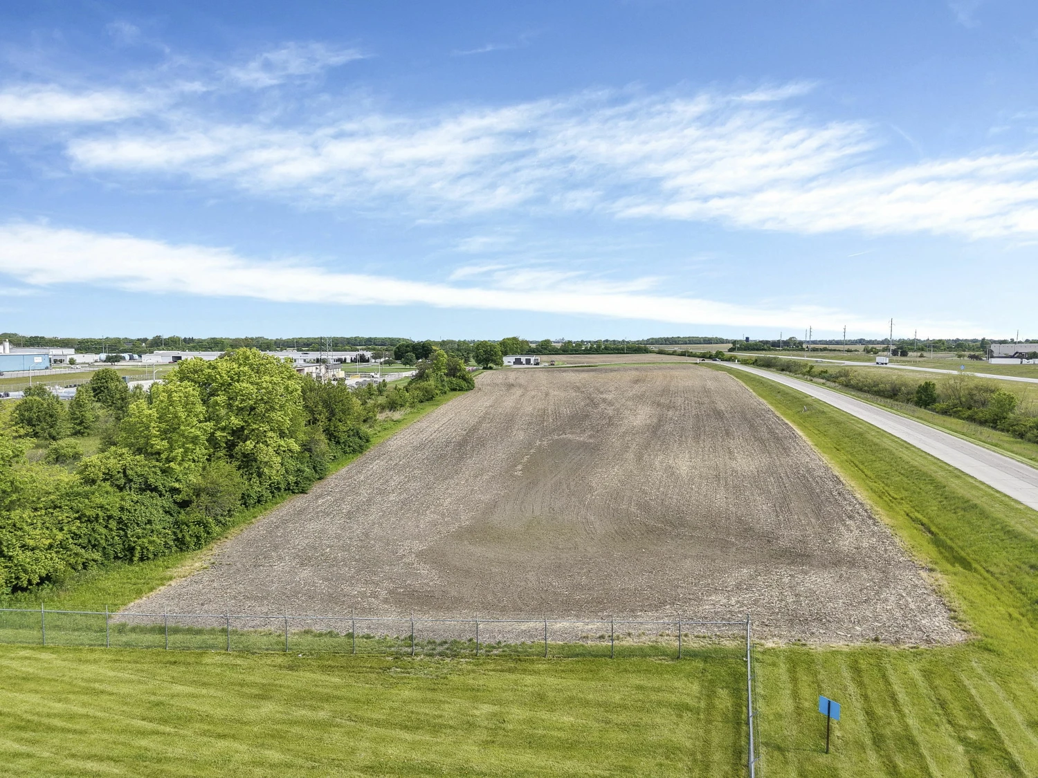 Industrial Land for Sale | Washington Court House, OH | NAI Ohio Equities