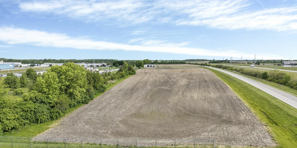 Industrial Land for Sale | Washington Court House, OH | NAI Ohio Equities