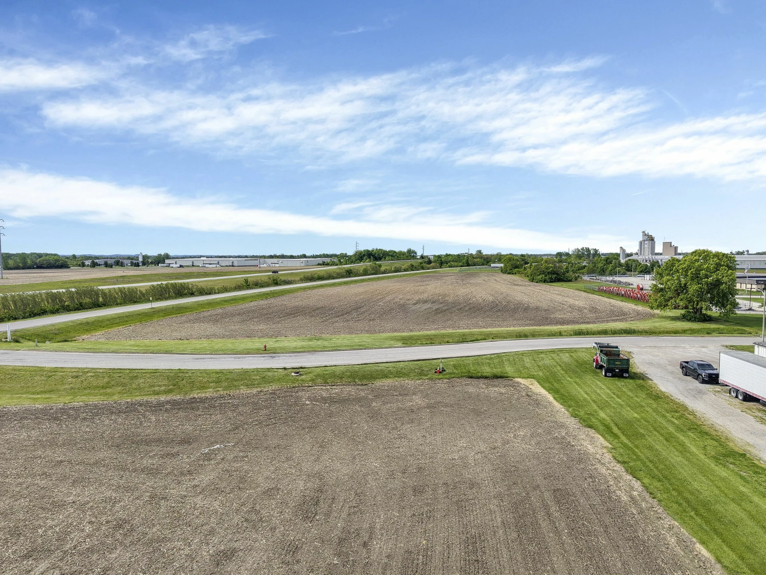 Industrial Land for Sale | Washington Court House, OH | NAI Ohio Equities
