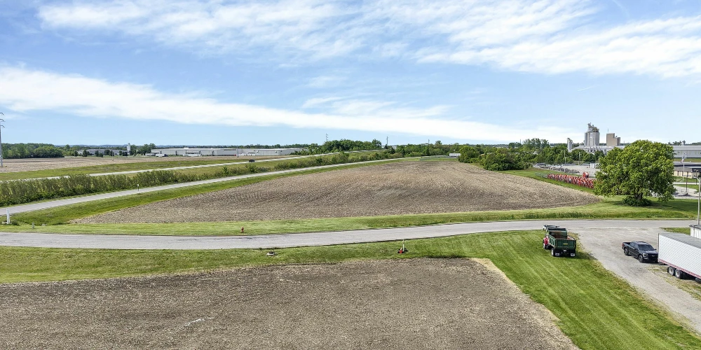 Industrial Land for Sale | Washington Court House, OH | NAI Ohio Equities