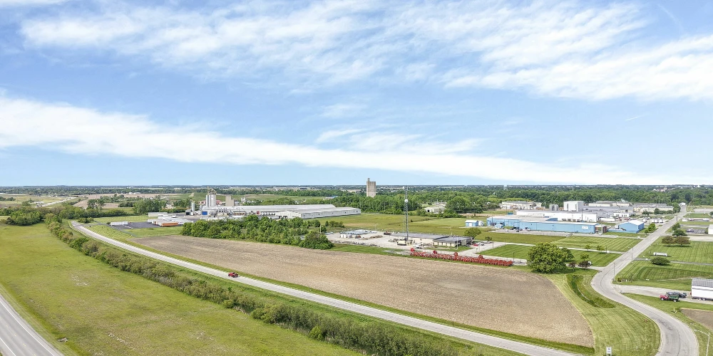 Industrial Land for Sale | Washington Court House, OH | NAI Ohio Equities