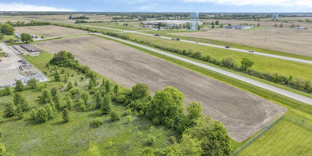 Industrial Land for Sale | Washington Court House, OH | NAI Ohio Equities