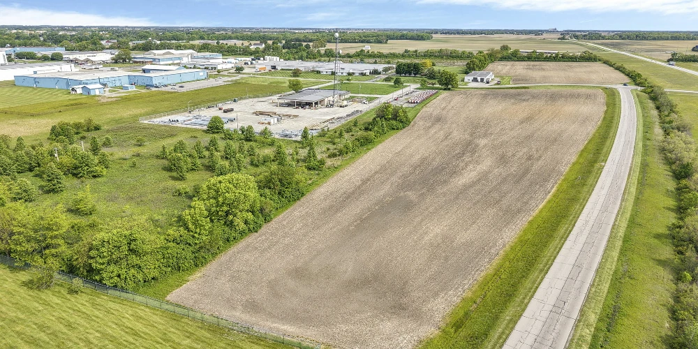 Industrial Land for Sale | Washington Court House, OH | NAI Ohio Equities