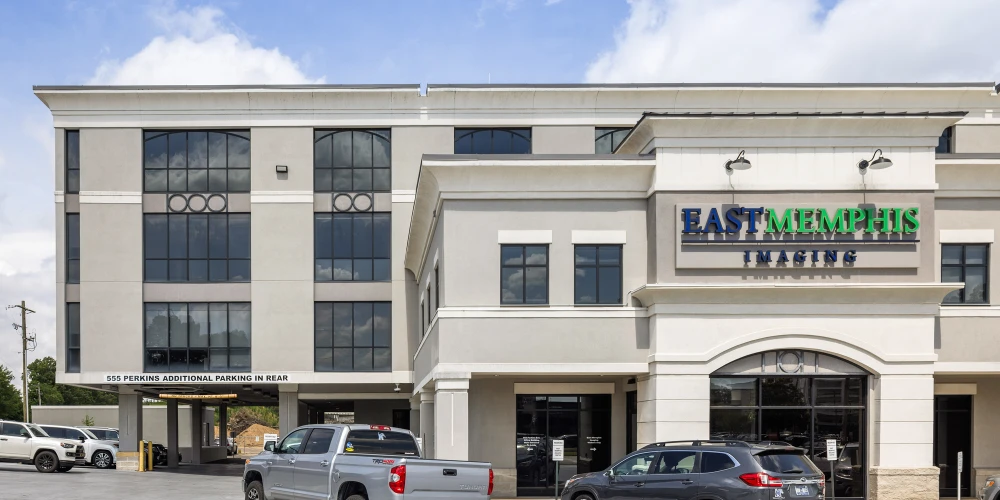 555 Perkins Ext | Medical & Traditional Office | East Memphis