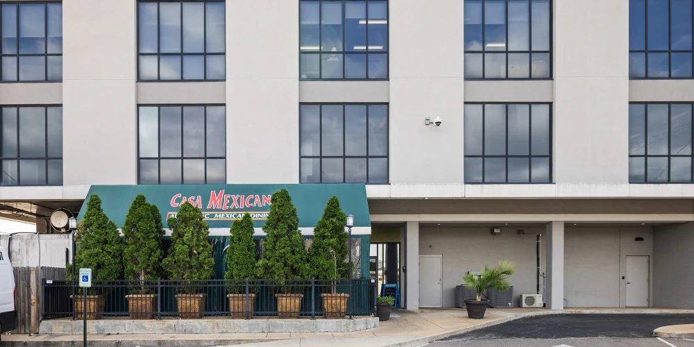 555 Perkins Ext | Medical & Traditional Office | East Memphis