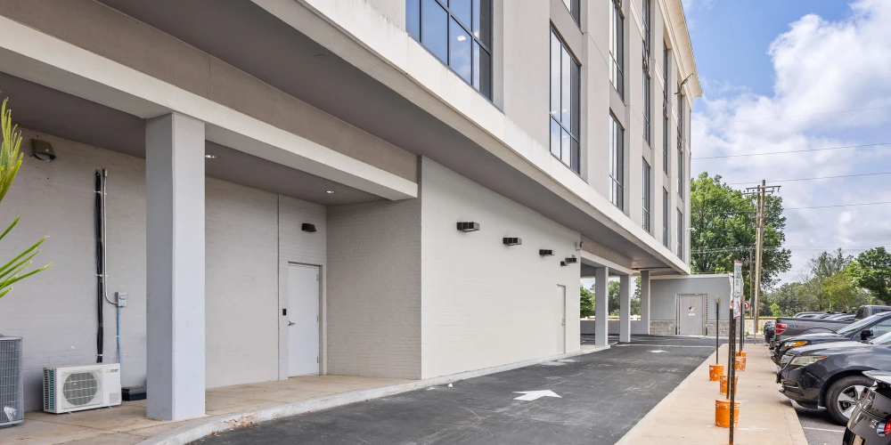 555 Perkins Ext | Medical & Traditional Office | East Memphis