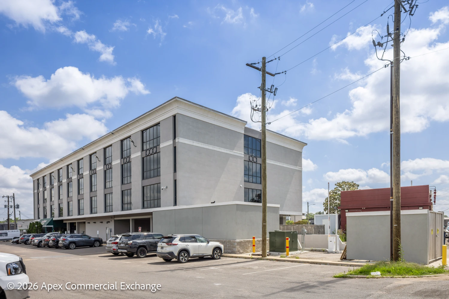 555 Perkins Ext | Medical & Traditional Office | East Memphis