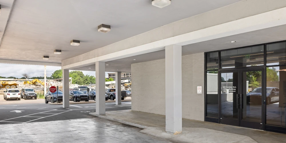 555 Perkins Ext | Medical & Traditional Office | East Memphis