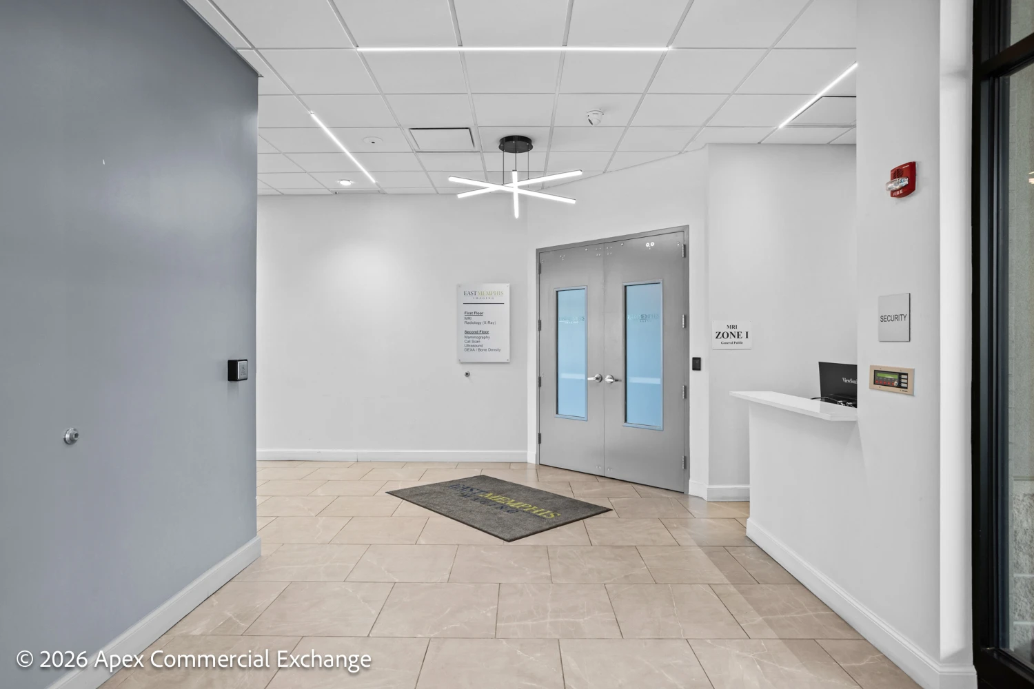 555 Perkins Ext | Medical & Traditional Office | East Memphis