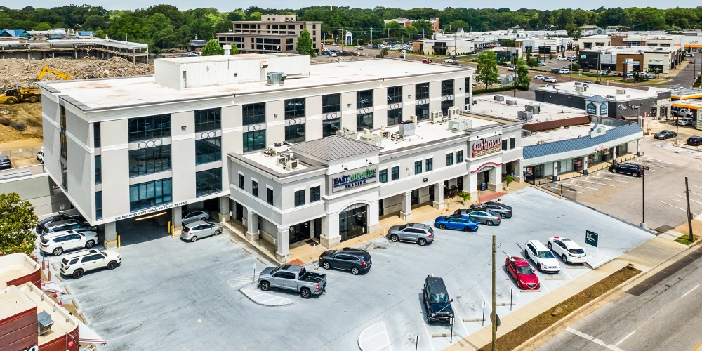 555 Perkins Ext | Medical & Traditional Office | East Memphis