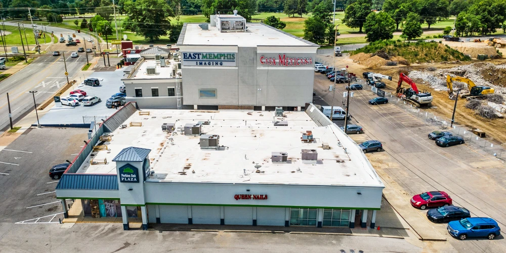 555 Perkins Ext | Medical & Traditional Office | East Memphis