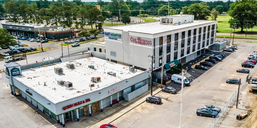 555 Perkins Ext | Medical & Traditional Office | East Memphis