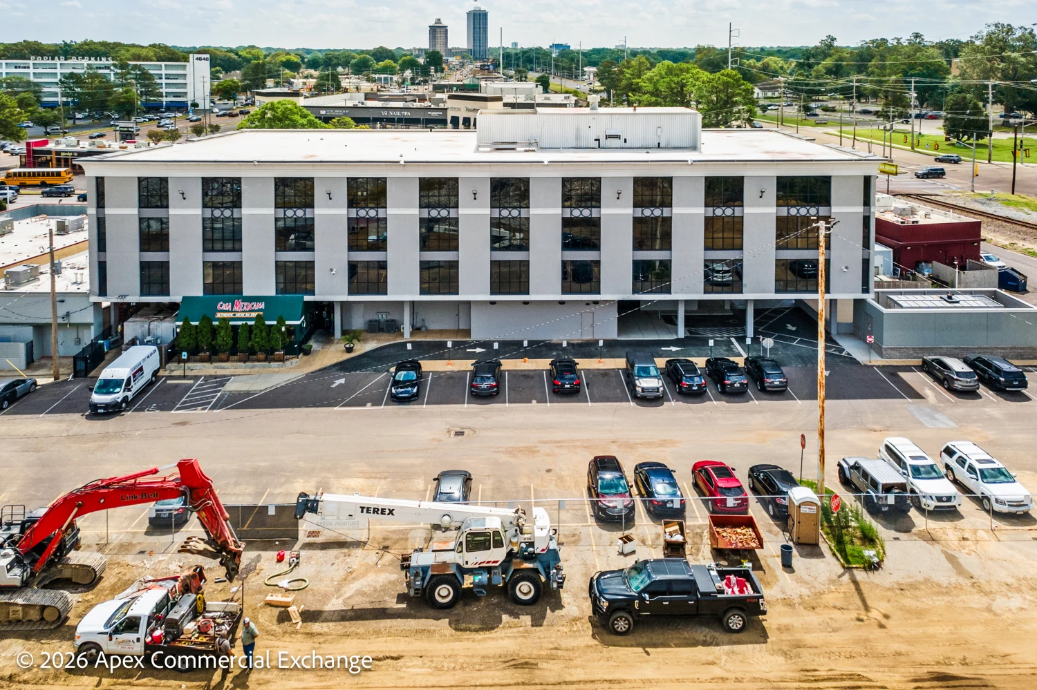 555 Perkins Ext | Medical & Traditional Office | East Memphis