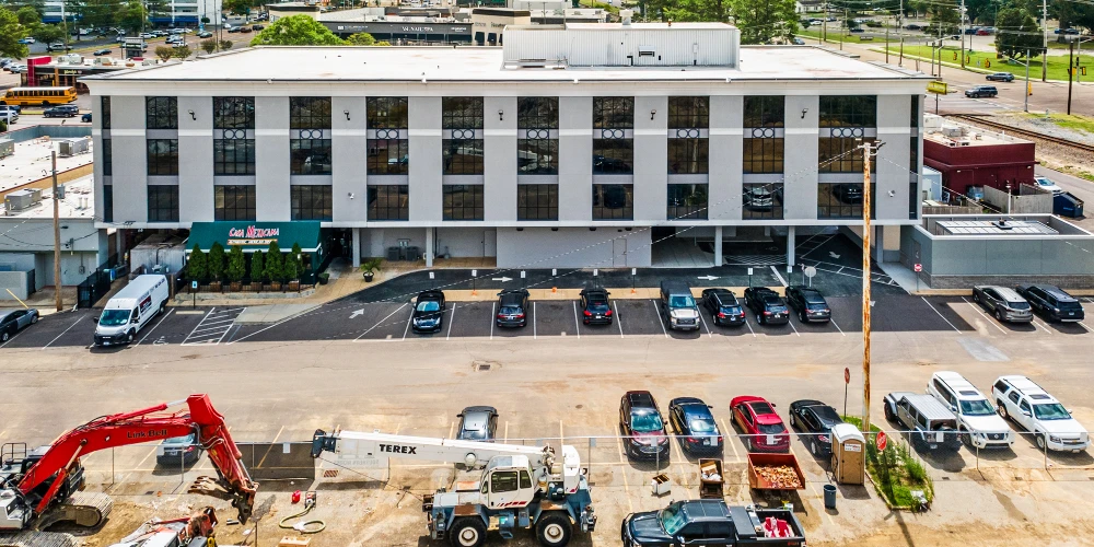 555 Perkins Ext | Medical & Traditional Office | East Memphis