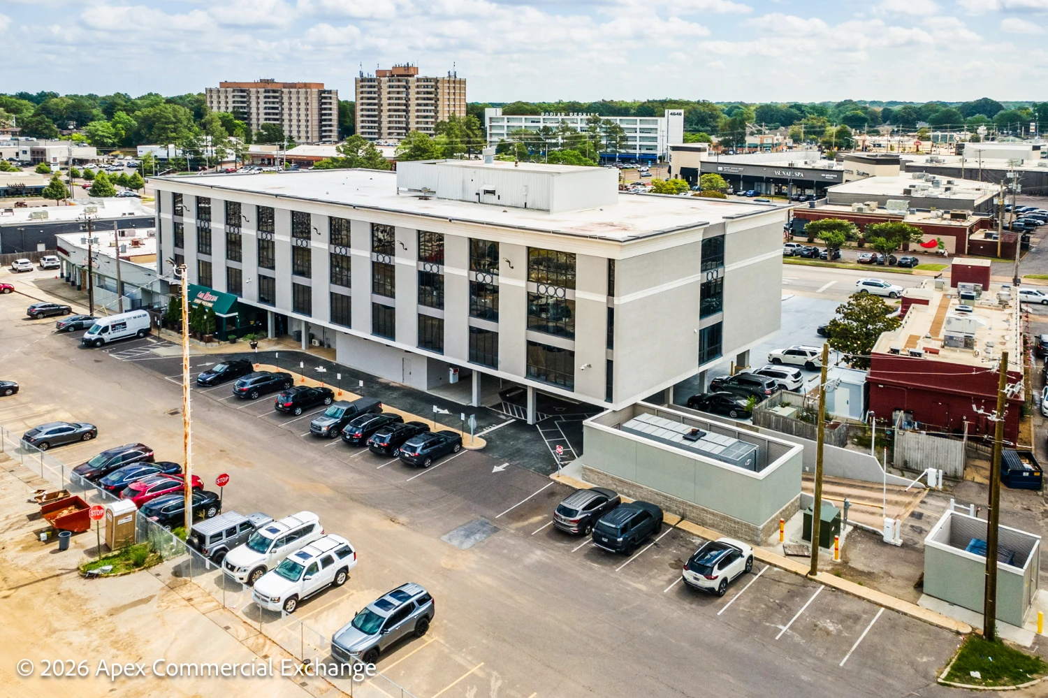 555 Perkins Ext | Medical & Traditional Office | East Memphis