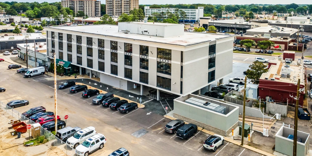 555 Perkins Ext | Medical & Traditional Office | East Memphis