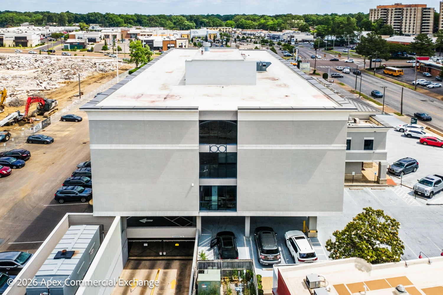 555 Perkins Ext | Medical & Traditional Office | East Memphis