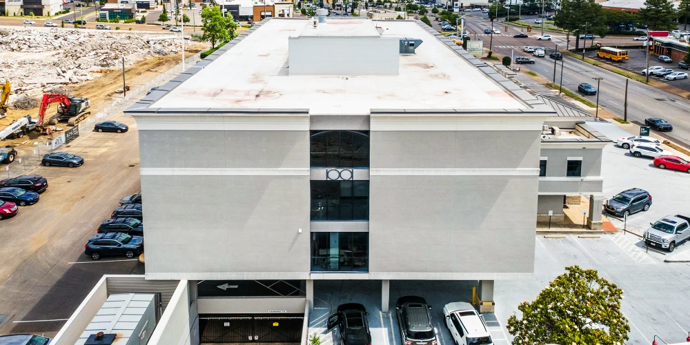 555 Perkins Ext | Medical & Traditional Office | East Memphis