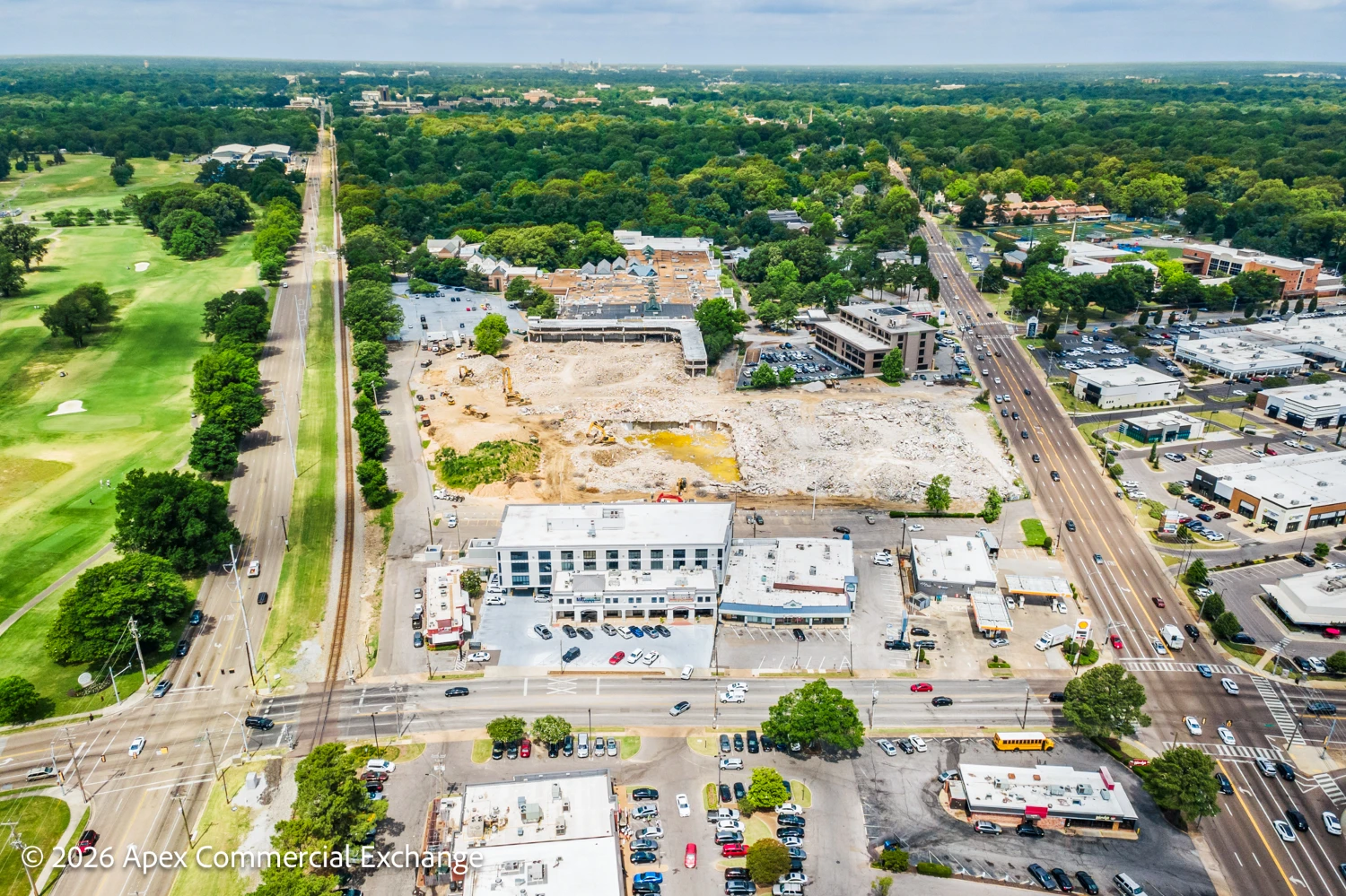 555 Perkins Ext | Medical & Traditional Office | East Memphis