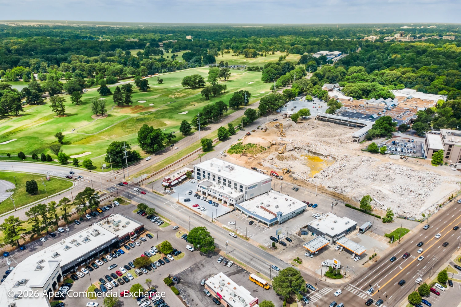 555 Perkins Ext | Medical & Traditional Office | East Memphis