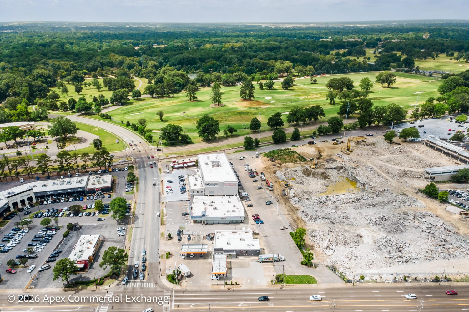555 Perkins Ext | Medical & Traditional Office | East Memphis