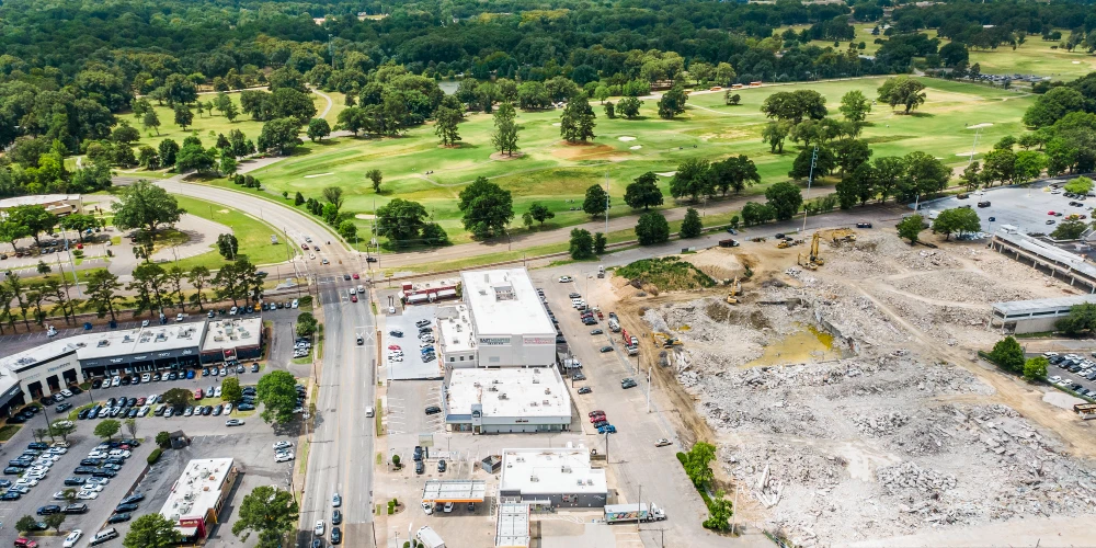 555 Perkins Ext | Medical & Traditional Office | East Memphis